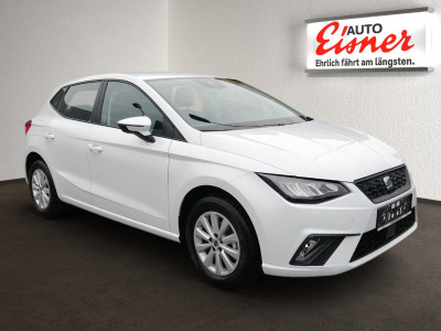 Seat Ibiza Gebrauchtwagen