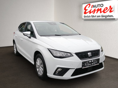 Seat Ibiza Gebrauchtwagen