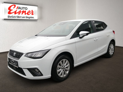 Seat Ibiza Gebrauchtwagen