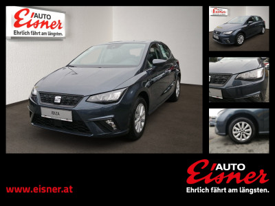 Seat Ibiza Gebrauchtwagen