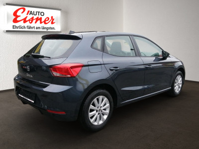 Seat Ibiza Gebrauchtwagen