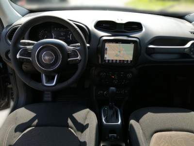 Jeep Renegade Gebrauchtwagen