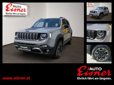 Jeep Renegade Gebrauchtwagen