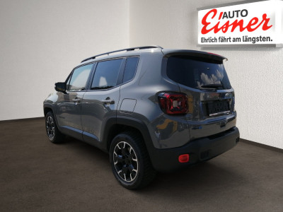 Jeep Renegade Gebrauchtwagen