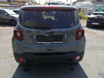 Jeep Renegade Gebrauchtwagen