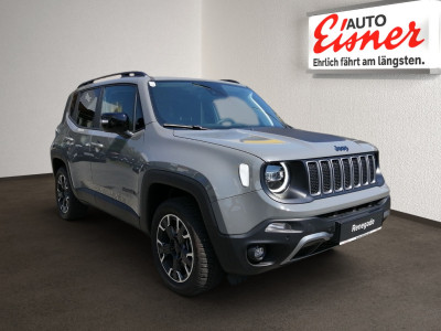 Jeep Renegade Gebrauchtwagen