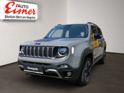 Jeep Renegade Gebrauchtwagen