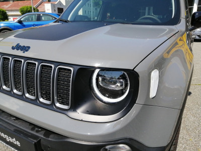 Jeep Renegade Gebrauchtwagen