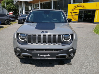 Jeep Renegade Gebrauchtwagen