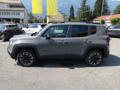 Jeep Renegade Gebrauchtwagen