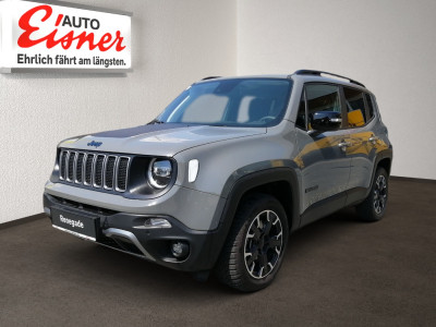 Jeep Renegade Gebrauchtwagen