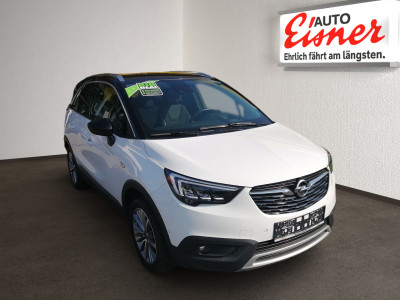 Opel Crossland Gebrauchtwagen