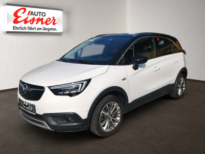 Opel Crossland Gebrauchtwagen