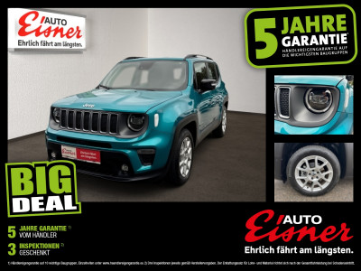 Jeep Renegade Gebrauchtwagen