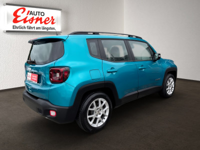 Jeep Renegade Gebrauchtwagen