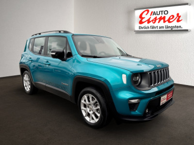 Jeep Renegade Gebrauchtwagen