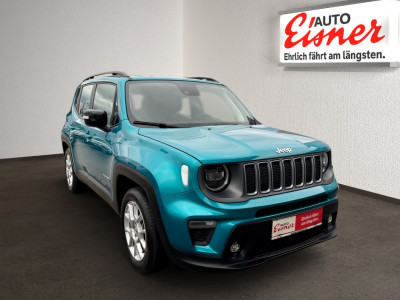 Jeep Renegade Gebrauchtwagen