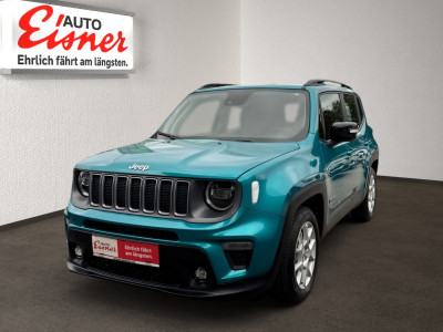 Jeep Renegade Gebrauchtwagen