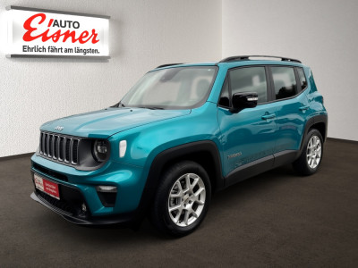 Jeep Renegade Gebrauchtwagen