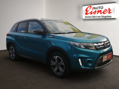 Suzuki Vitara Gebrauchtwagen