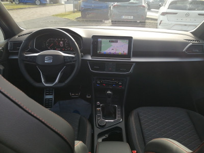 Seat Tarraco Gebrauchtwagen