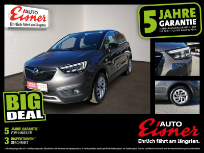 Opel Crossland X Gebrauchtwagen