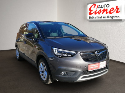 Opel Crossland X Gebrauchtwagen