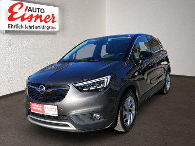 Opel Crossland X Gebrauchtwagen