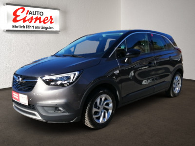 Opel Crossland X Gebrauchtwagen