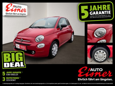 Fiat 500 Gebrauchtwagen