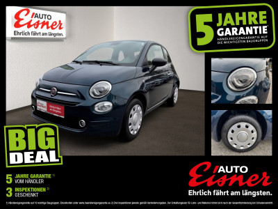 Fiat 500 Gebrauchtwagen