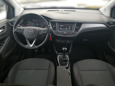 Opel Crossland X Gebrauchtwagen