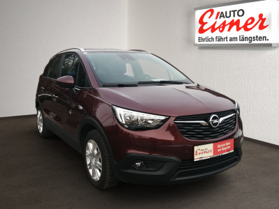 Opel Crossland X Gebrauchtwagen