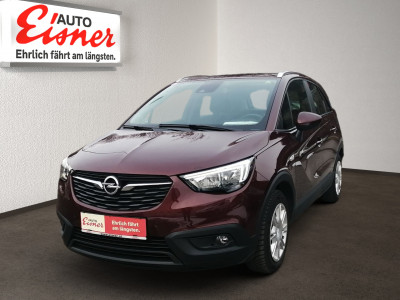 Opel Crossland X Gebrauchtwagen