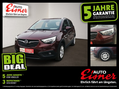 Opel Crossland X Gebrauchtwagen