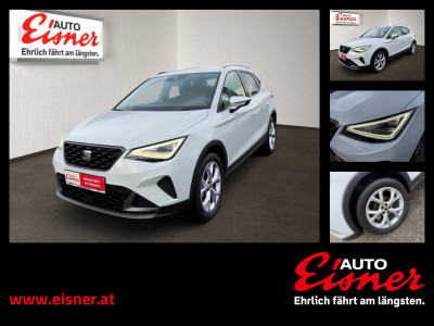 Seat Arona Gebrauchtwagen