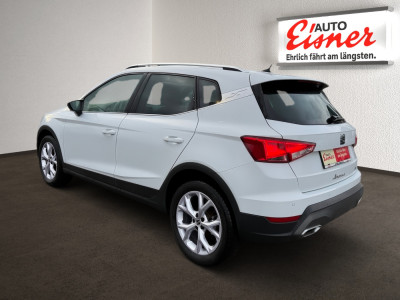 Seat Arona Gebrauchtwagen