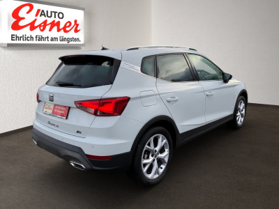 Seat Arona Gebrauchtwagen