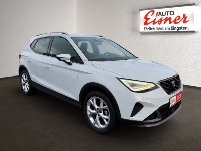 Seat Arona Gebrauchtwagen