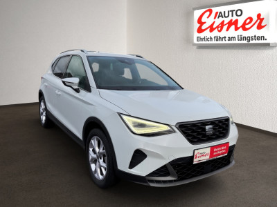 Seat Arona Gebrauchtwagen