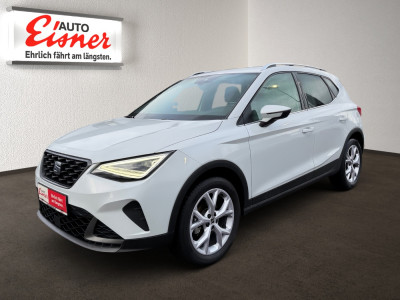 Seat Arona Gebrauchtwagen