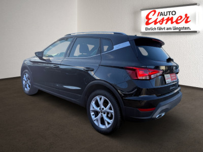 Seat Arona Gebrauchtwagen