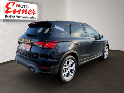 Seat Arona Gebrauchtwagen