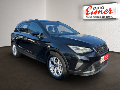 Seat Arona Gebrauchtwagen