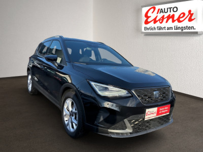 Seat Arona Gebrauchtwagen