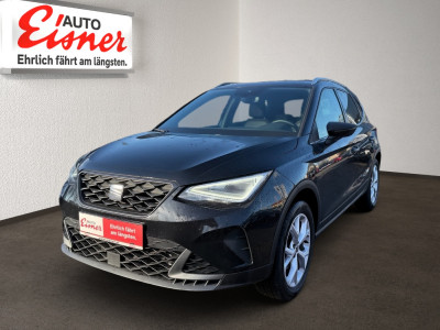 Seat Arona Gebrauchtwagen