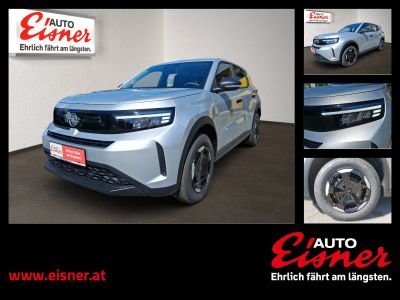 Opel Frontera Vorführwagen Opel Frontera Vorführwagen