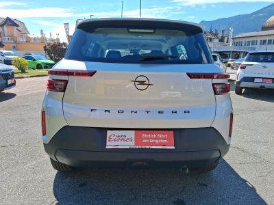 Opel Frontera Vorführwagen