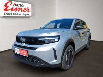 Opel Frontera Vorführwagen Opel Frontera Vorführwagen