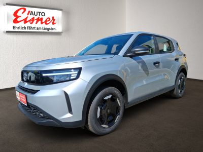 Opel Frontera Vorführwagen Opel Frontera Vorführwagen